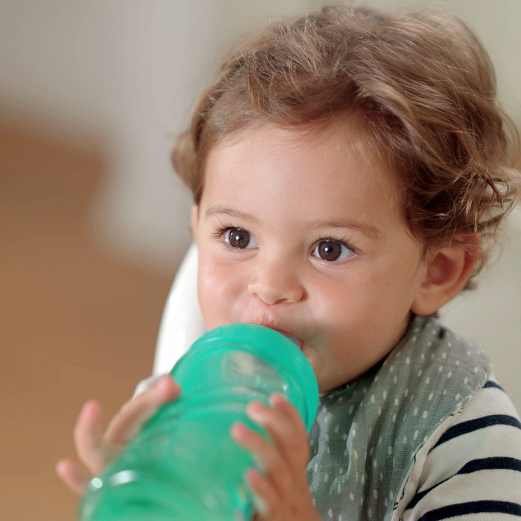 Thirsty Kids Sip It Sport Beginner Travel Cup | Rocket